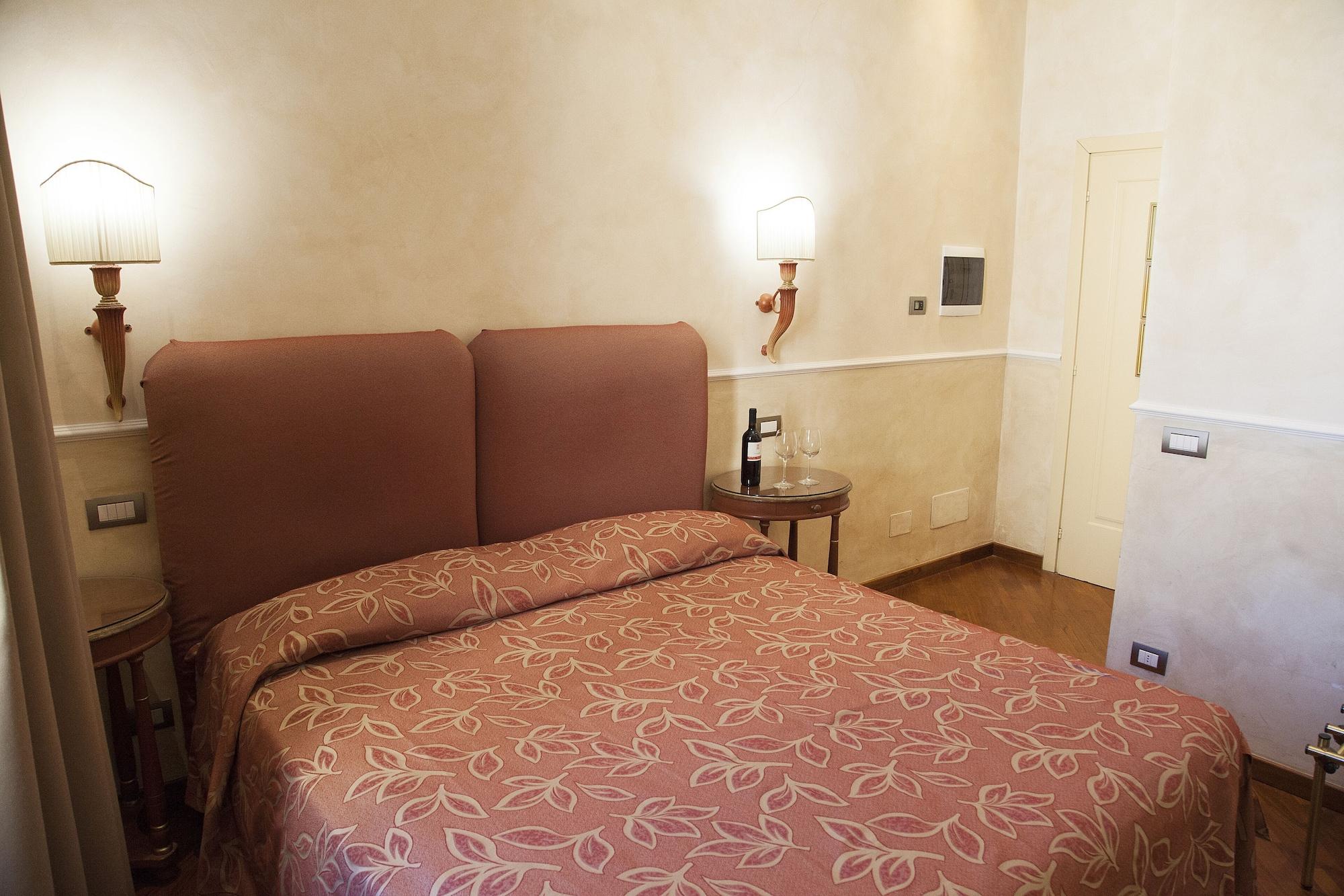 Hotel Aurora Φλωρεντία Εξωτερικό φωτογραφία