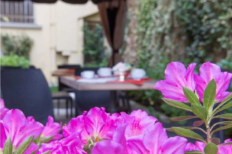 Hotel Aurora Φλωρεντία Εξωτερικό φωτογραφία